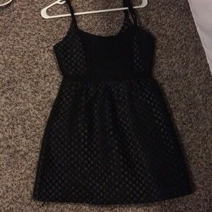 Tulle boutique dress